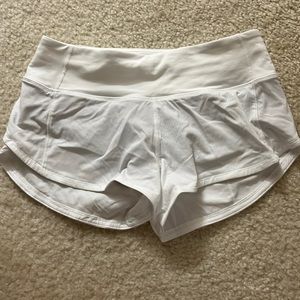 Lululemon Speed Up Low-Rise Lined Short 2.5"